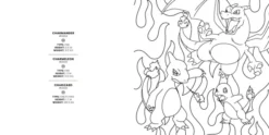 Pokémon Colour and Design: the official Pokémon colouring book