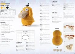 Pokémon Crochet Gengar Kit