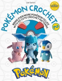 Pokémon Crochet Vol 2