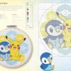 Pokémon Cross Stitch Kit