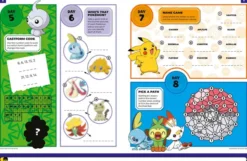 Pokémon: 365 Days to Become a Pokémon Trainer