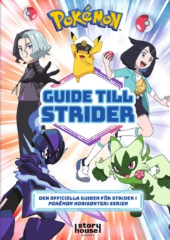 Pokémon - Guide till strider