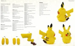Pokémon Knitting