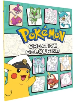 Pokémon: Paldea Adventure Gift Box