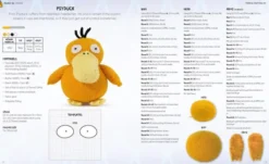 Pokémon Pikachu Knitting Kit