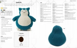 Pokémon Pikachu Knitting Kit