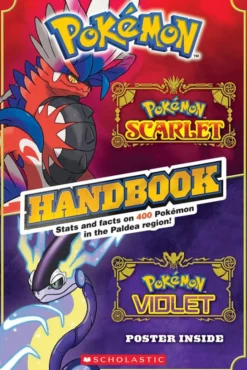 Pokémon: Scarlet & Violet Handbook