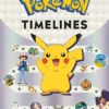 Pokémon Timelines - A Journey Through the Animated Series