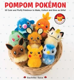 Pompom Pokemon