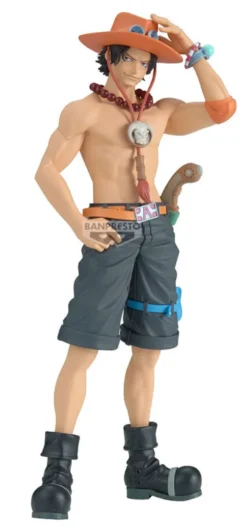 Portgas D. Ace DXF Special PVC Statue 20 cm