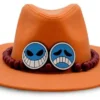 Portgas D. Ace Replica Hat
