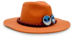 Portgas D. Ace Replica Hat