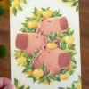 Postcard - Capybara & Yuzu