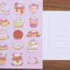 Postcard - Guinea Pig Sweets