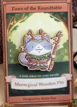 PotRT Pin - Druid