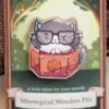 PotRT Pin - Dungeon Master (Tuxedo)