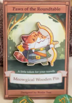 PotRT Pin - Ranger