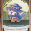 PotRT Pin - Warlock