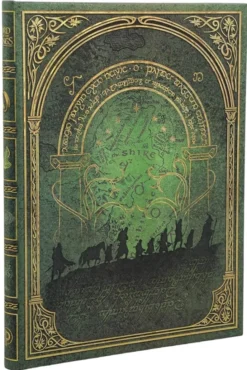 Power of Fellowship Unlined Ultra Journal