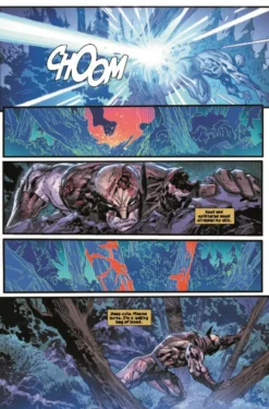 Predator Vs. Wolverine
