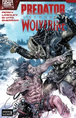 Predator Vs. Wolverine