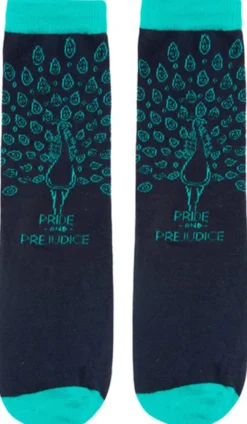 Pride and Prejudice Socks