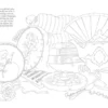 Pride and Prejudice: The Big Jane Austen Coloring Book