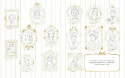 Pride and Prejudice: The Big Jane Austen Coloring Book