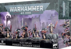 Primaris Crusader Squad