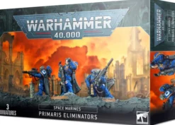Primaris Eliminators