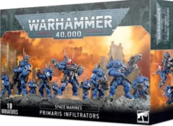 Primaris Infiltrators