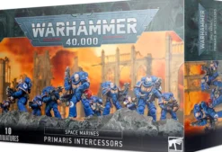 Primaris Intercessors