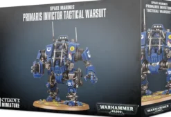Primaris Invictor Tactical Warsuit