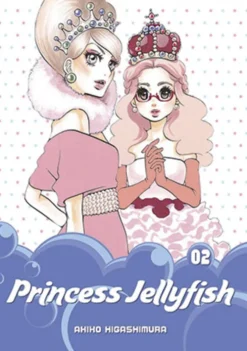 Princess Jellyfish 2