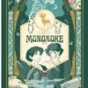Princess Mononoke Art Déco Clear Folder A4