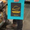 Påse Liten SF Bokhandeln