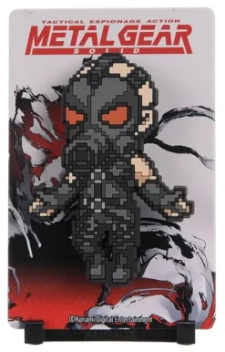 Psycho Mantis Magnet Collectible