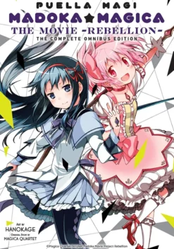 Puella Magi Madoka Magica: The Movie -Rebellion- The Complete Omnibus Edition