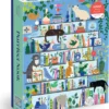 Purrfect Nook Puzzle 1000 pcs