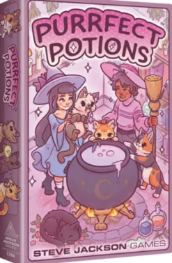 Purrfect Potions