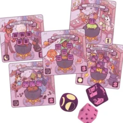 Purrfect Potions