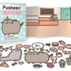 Pusheen: A Magnetic Kit