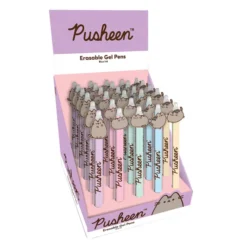 Pusheen Erasable Gel Pens