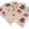 Pusheen 'Gadget Decals' Vinyl Stickers