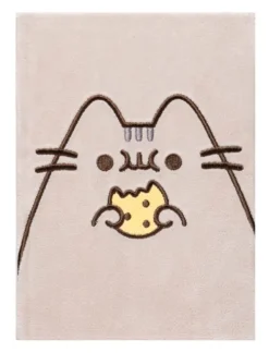 Pusheen Plushy Notebook