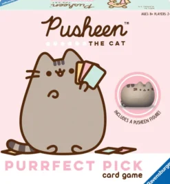 Pusheen: Purrfect Pick Card Game