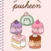 Pusheen Society of Little Treats Wiro and Sticker A5