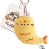 Pusheen Sushi Roll Keychain Ebi Fry