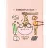 Pusheen Sushi Roll Tripple Travel Notebook