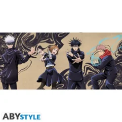 Quartet Tokyo Jujutsu High Mug 320ml